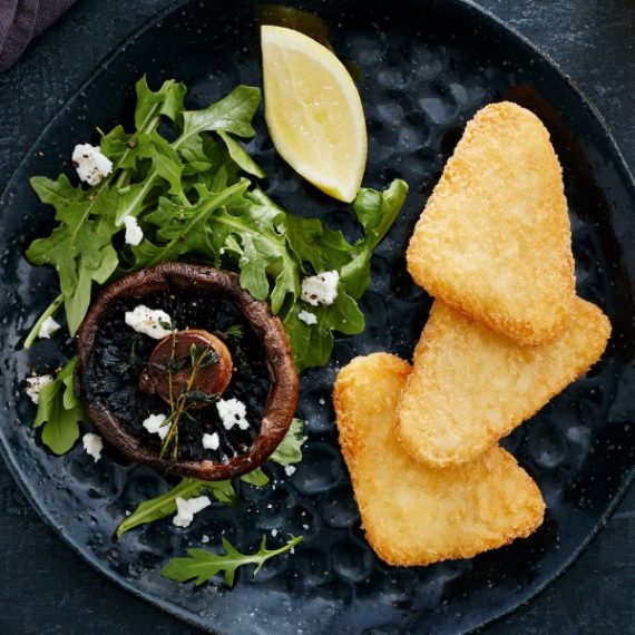 Triangle Hash Browns 2kg (McCain)