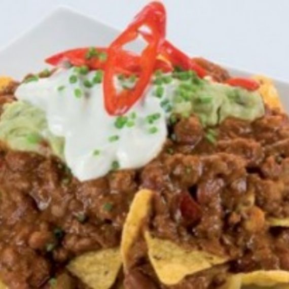 Nacho Topping 5 x 2kg (Clever Cuisine)