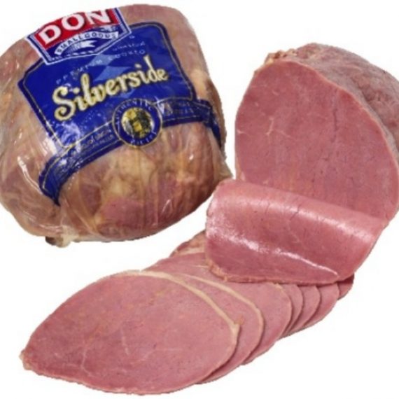 Silverside Sliced 1kg - Don KRC