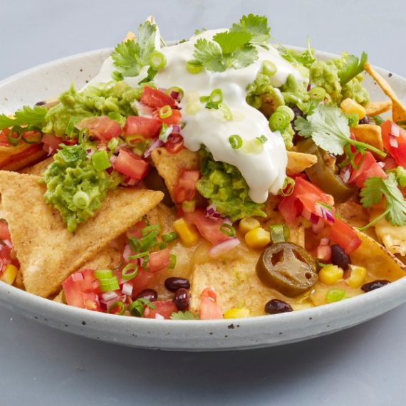 Triangle Cheese Corn Chips 12 x 200g (Rositas)