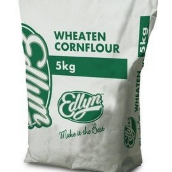 Wheaten Cornflour 5kg (Edlyn)