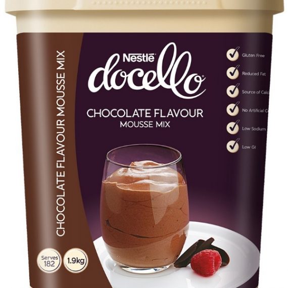 Chocolate Mousse Mix ( Nestle 2kg )