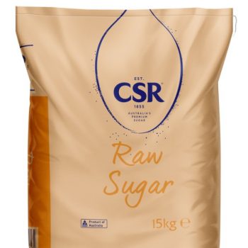 Raw Sugar 15kg CSR