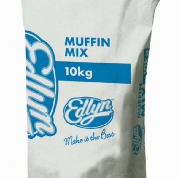 Muffin Mix 10kg (Edlyn) Special Order Product Atmos Foods