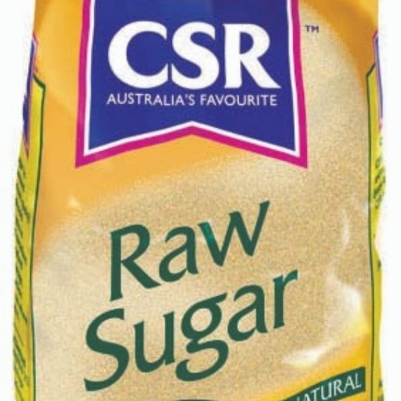 Raw Sugar 2kg (CSR)
