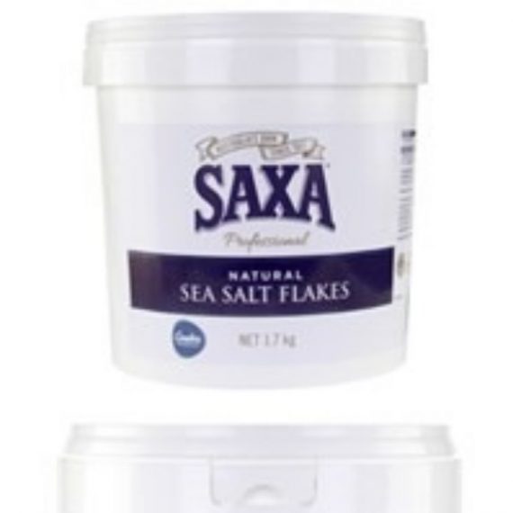 Sea Salt Flakes 500g (Saxa)