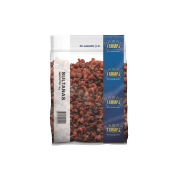 Sultanas Dried 1kg Trumps