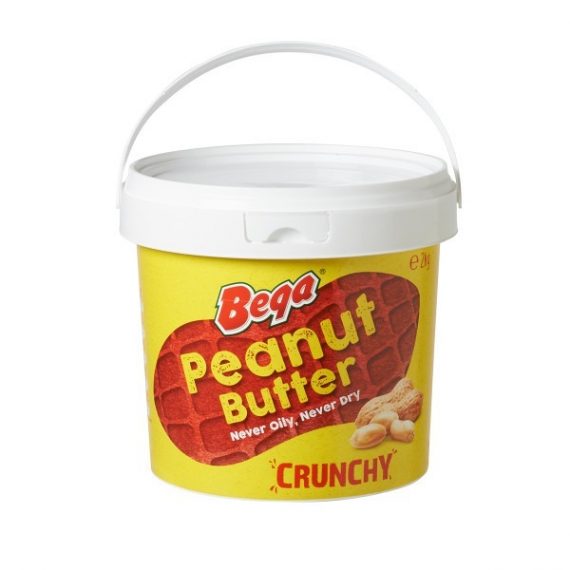Peanut Butter Crunchy 2kg (Bega)