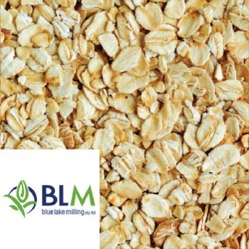 Rolled Oats 10kg (Blue Lake Mill)