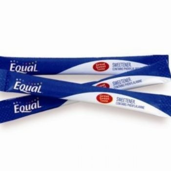 Sweetner Sticks 500pce (Equal)