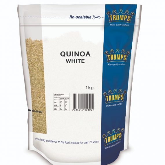 Quinoa White (Trumps 1kg)
