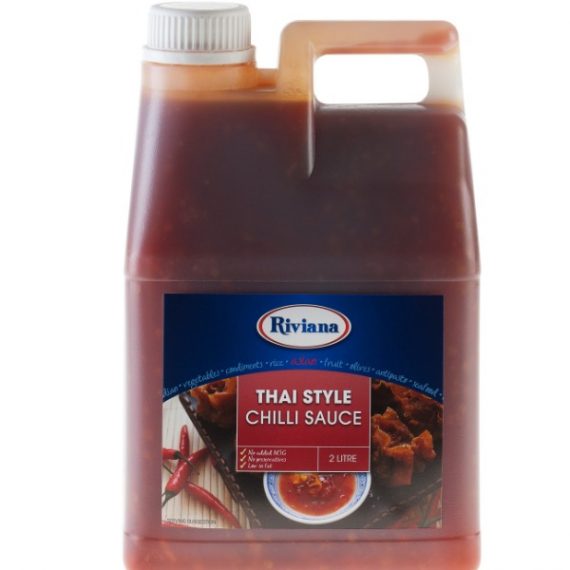 Thai Sweet Chilli Sauce ( Riviana 2 kg )