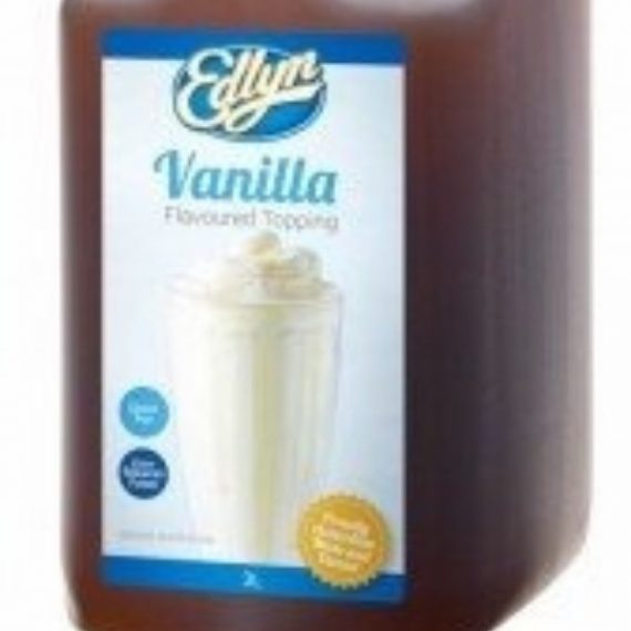 Vanilla Topping ( Edlyn 3L )