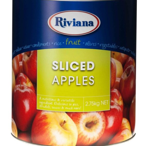 Sliced Apples ( Riviana 3kg )