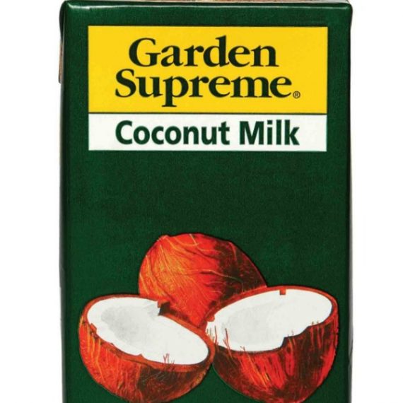 Coconut MILK 1L Garden Supreme