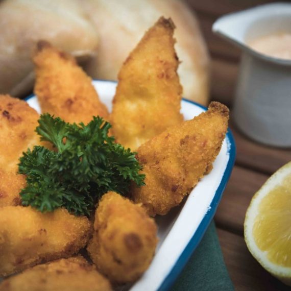 Baked Panko Tenderloins 4kg (Homestyle)
