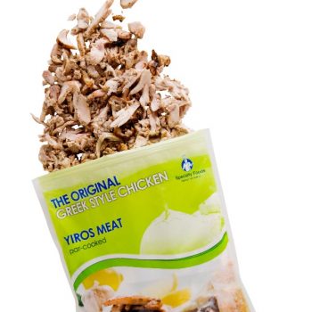 Chicken Yiros 1kg (Specialty Foods)