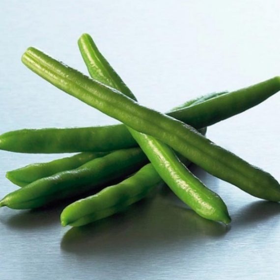 Whole Baby Beans 2kg Frozen