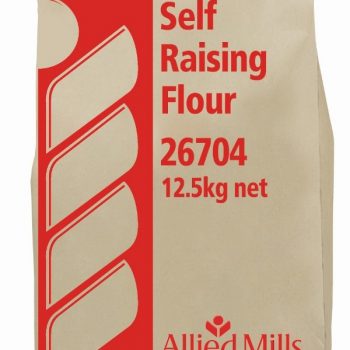 Self Raising Flour 12.5kg (Allied Mills)