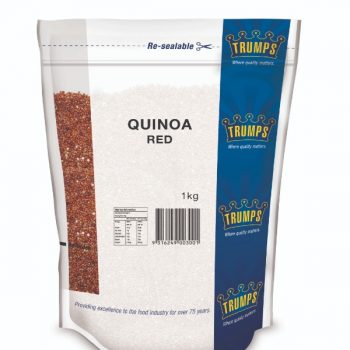 Red Quinoa 1kg (Trumps)