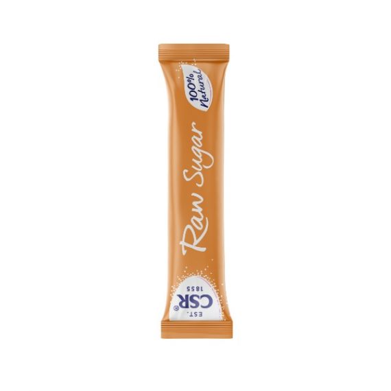 Raw Sugar Sticks 2500pce (CSR)