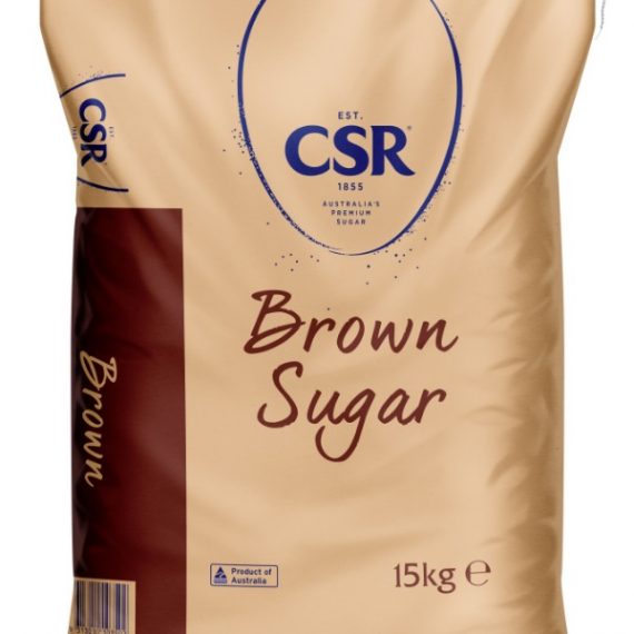 Brown Sugar 15kg (CSR)